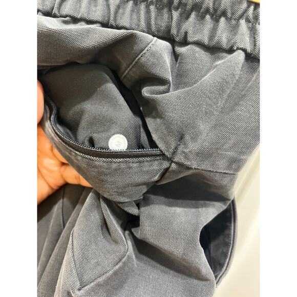 Lululemon Bowline Pant *Utilitech 30" Graphite Grey Sz M - Picture 7 of 10